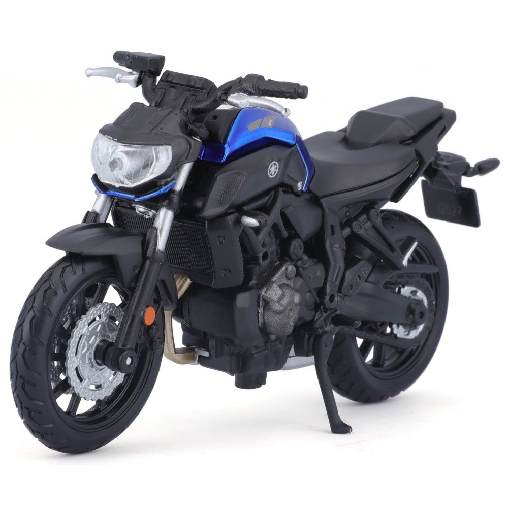 1/18 - Yamaha MT-07 2017
