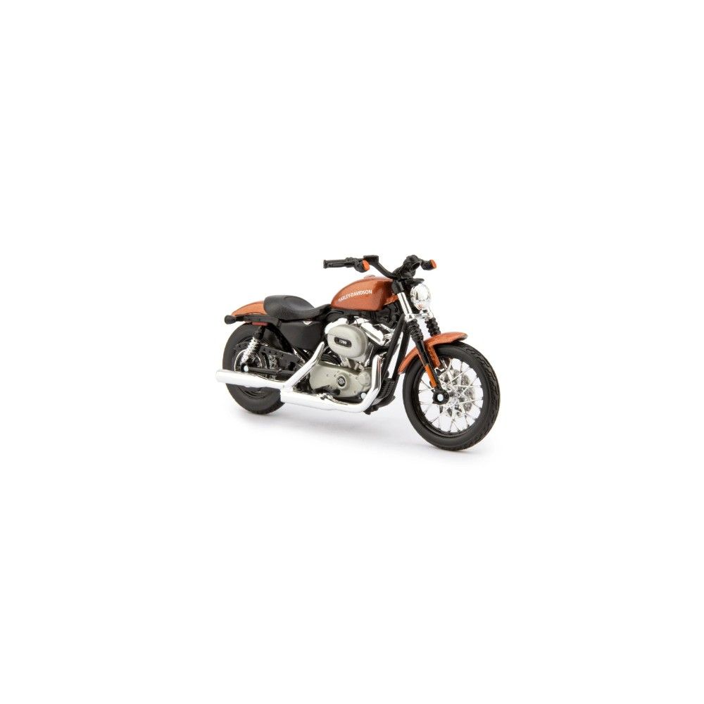 1/18 - Harley Davidson XL 1200N Nightster, 2007