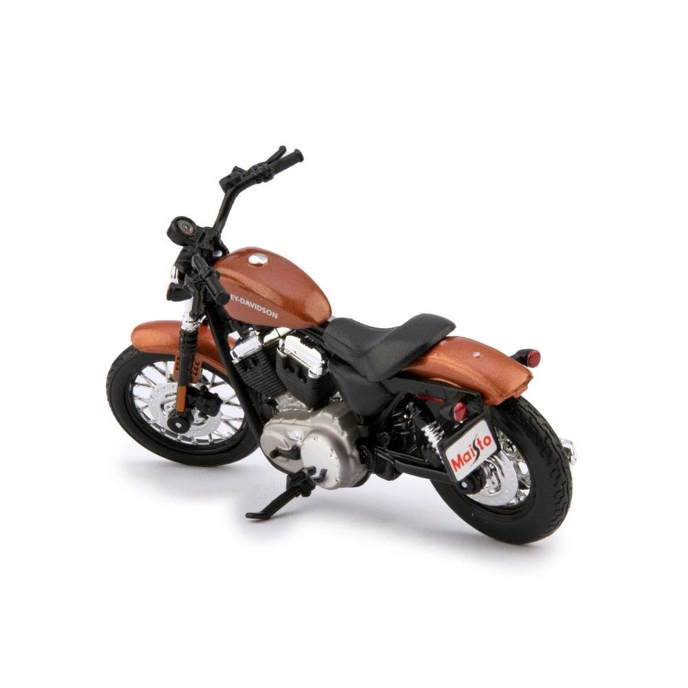 1/18 - Harley Davidson XL 1200N Nightster, 2007