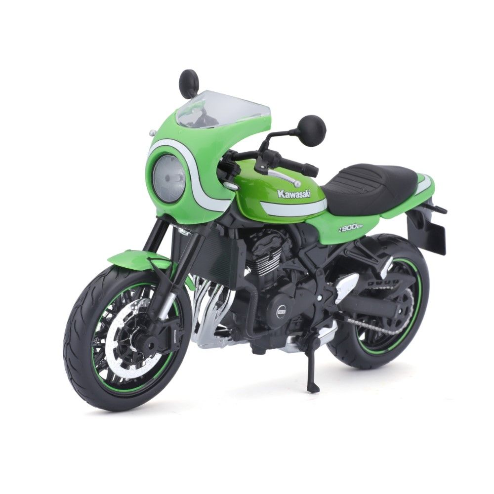 1/12 - Kawasaki Z900RS Café, verde