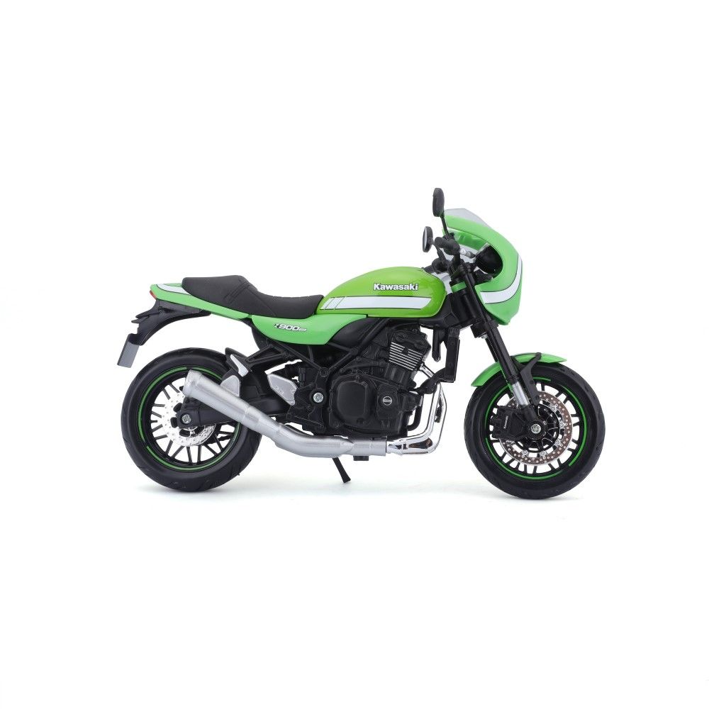 1/12 - Kawasaki Z900RS Café, verde