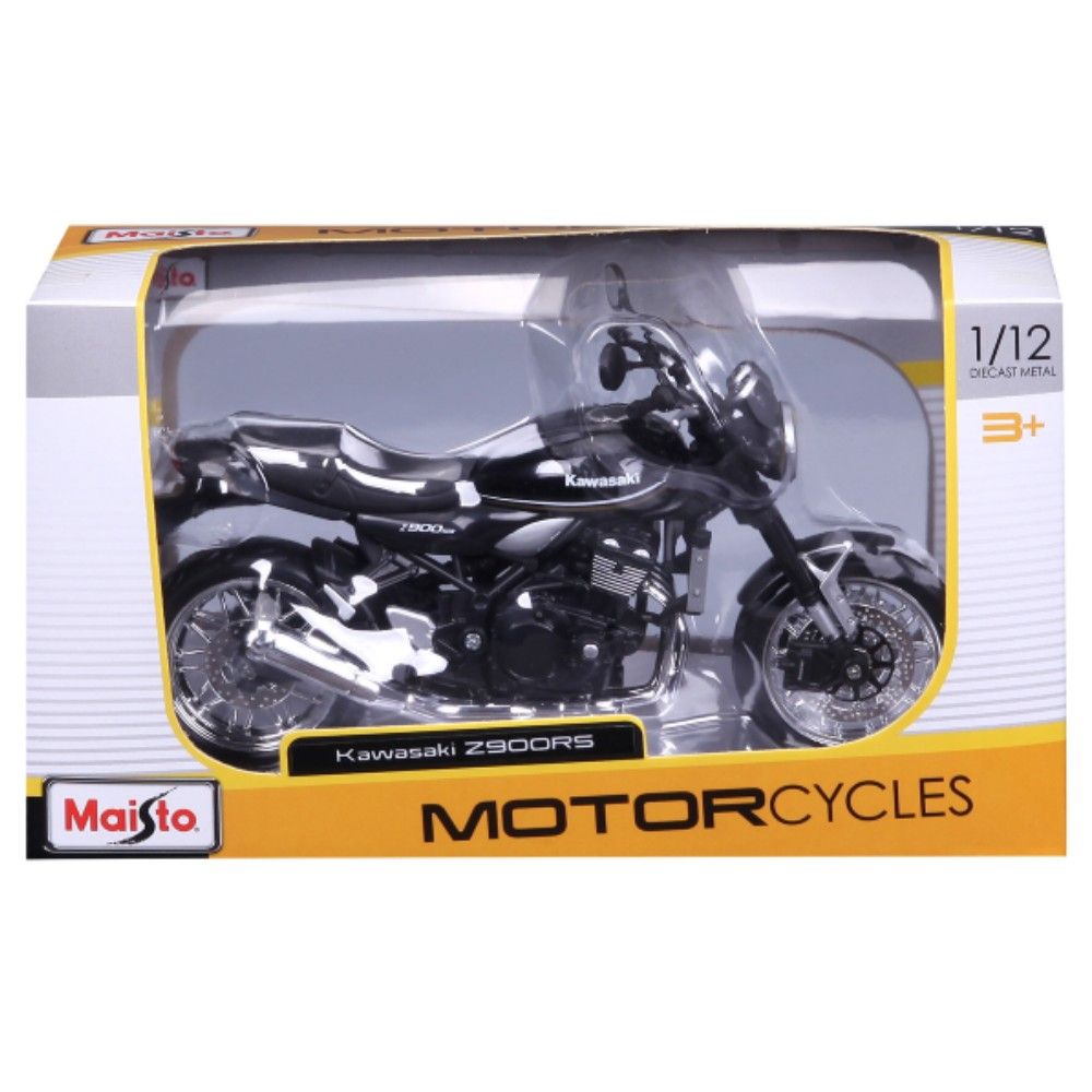 1/12 - Kawasaki Z900RS
