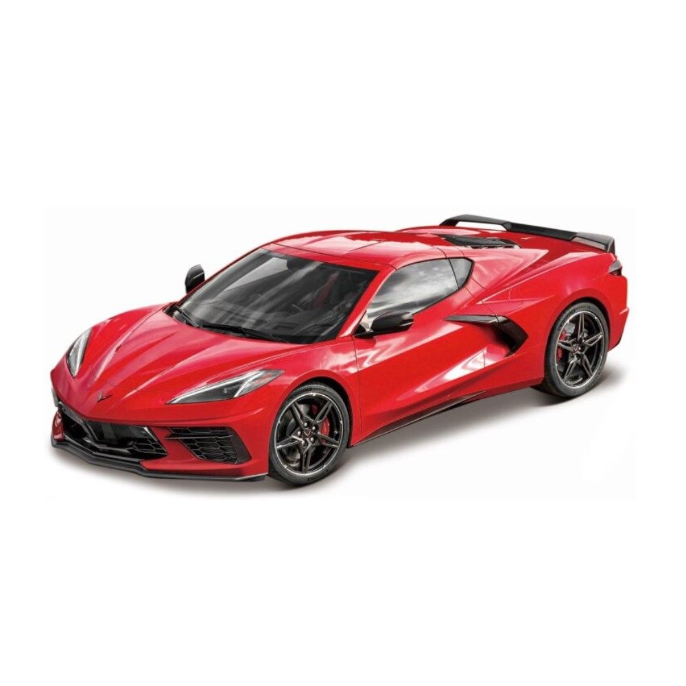 4,5" - Chevrolet Corvette C8, 2020