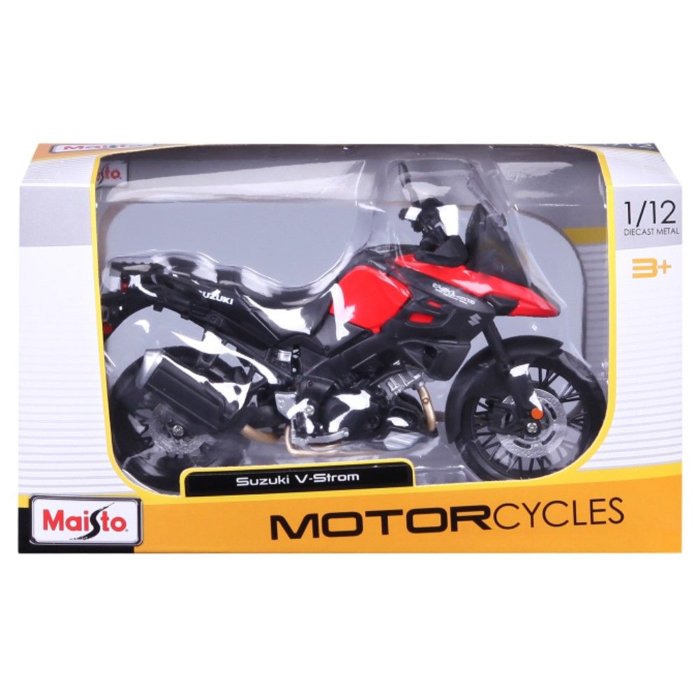 1/12 - Suzuki V-Storm