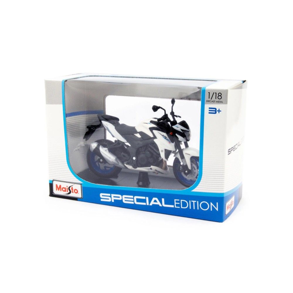 1/18 - Suzuki GSX-S750 ABA