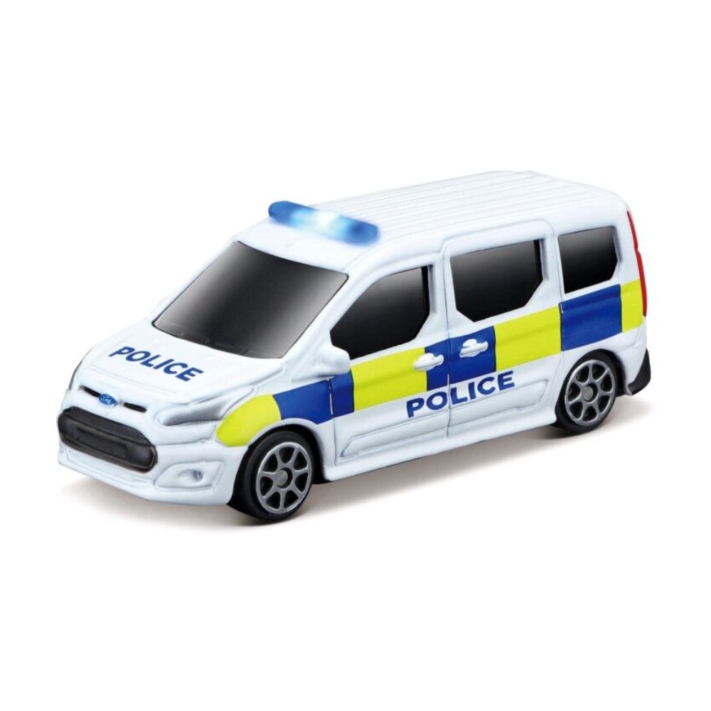 3" - Ford Transit Policia