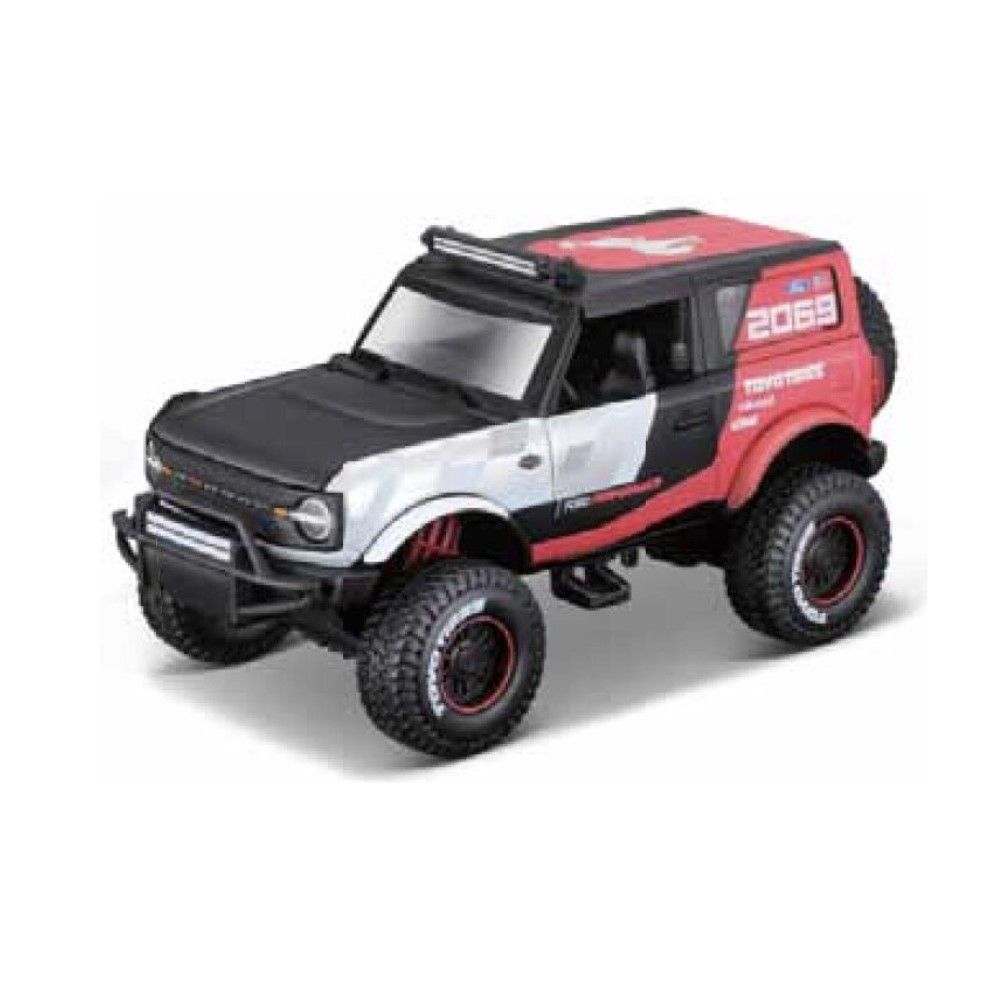 4,5" - Ford Bronco 2021