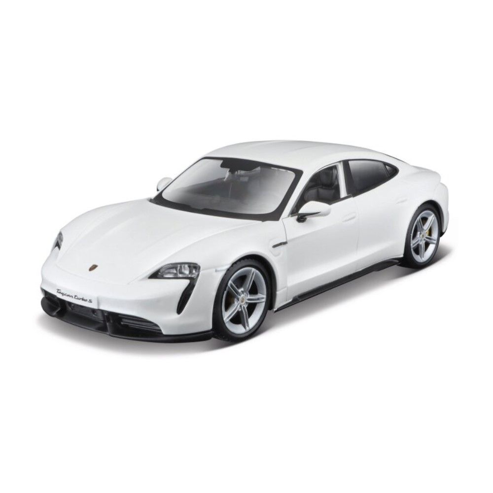 4,5" - Porsche Taycan Turbo (c/ Pull-Back)