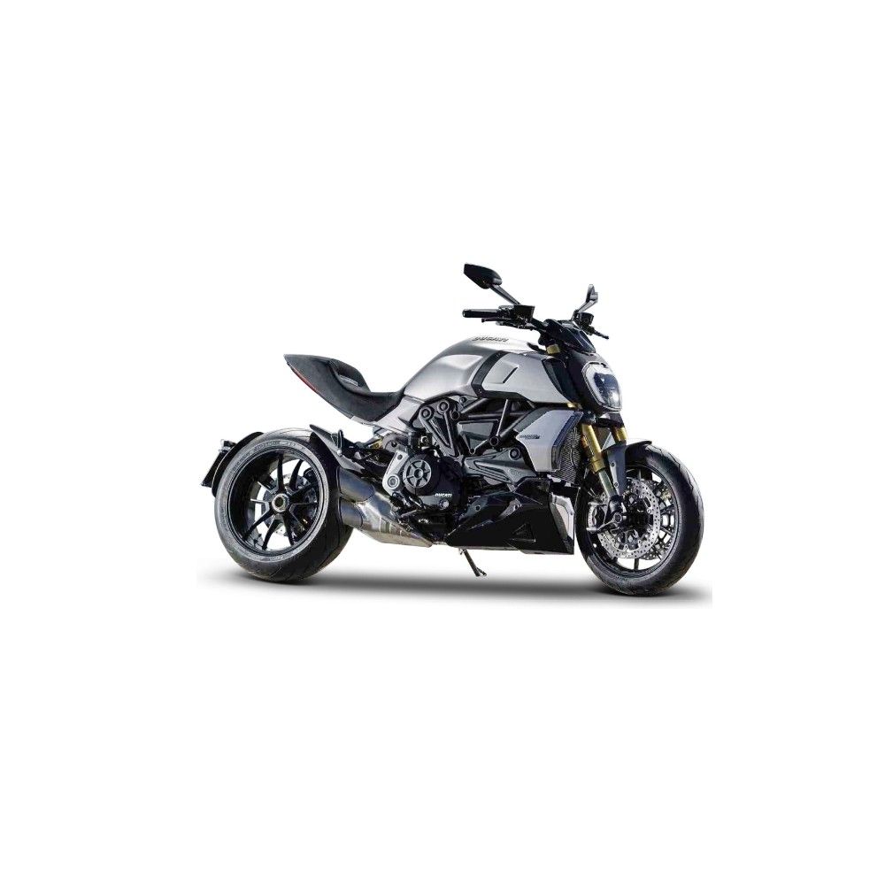 1/12 - Ducati X Diavel S