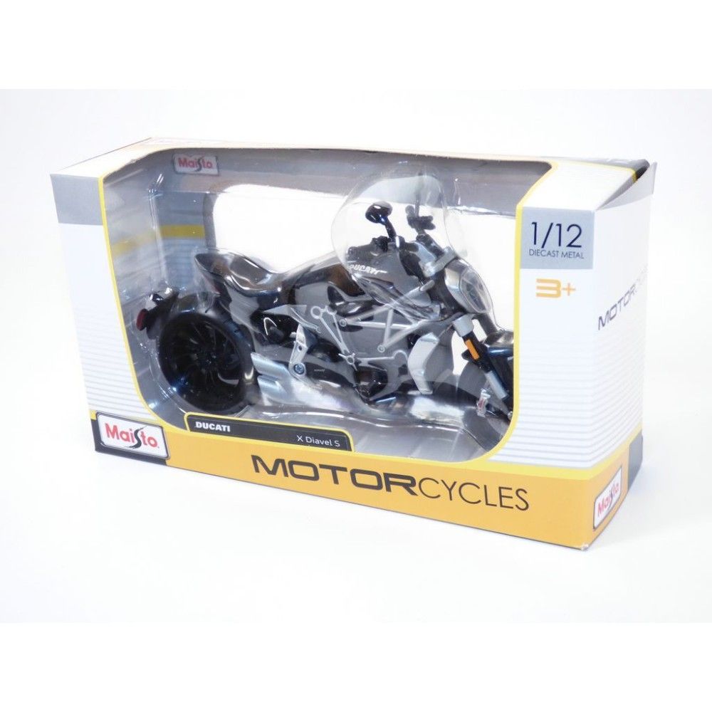 1/12 - Ducati X Diavel S