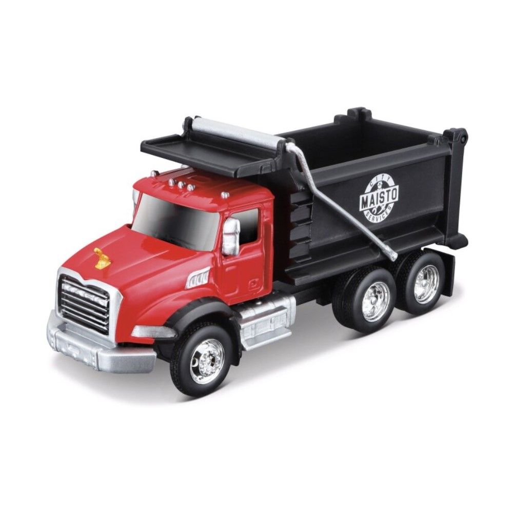 4,5" - Mack Granite com Báscula