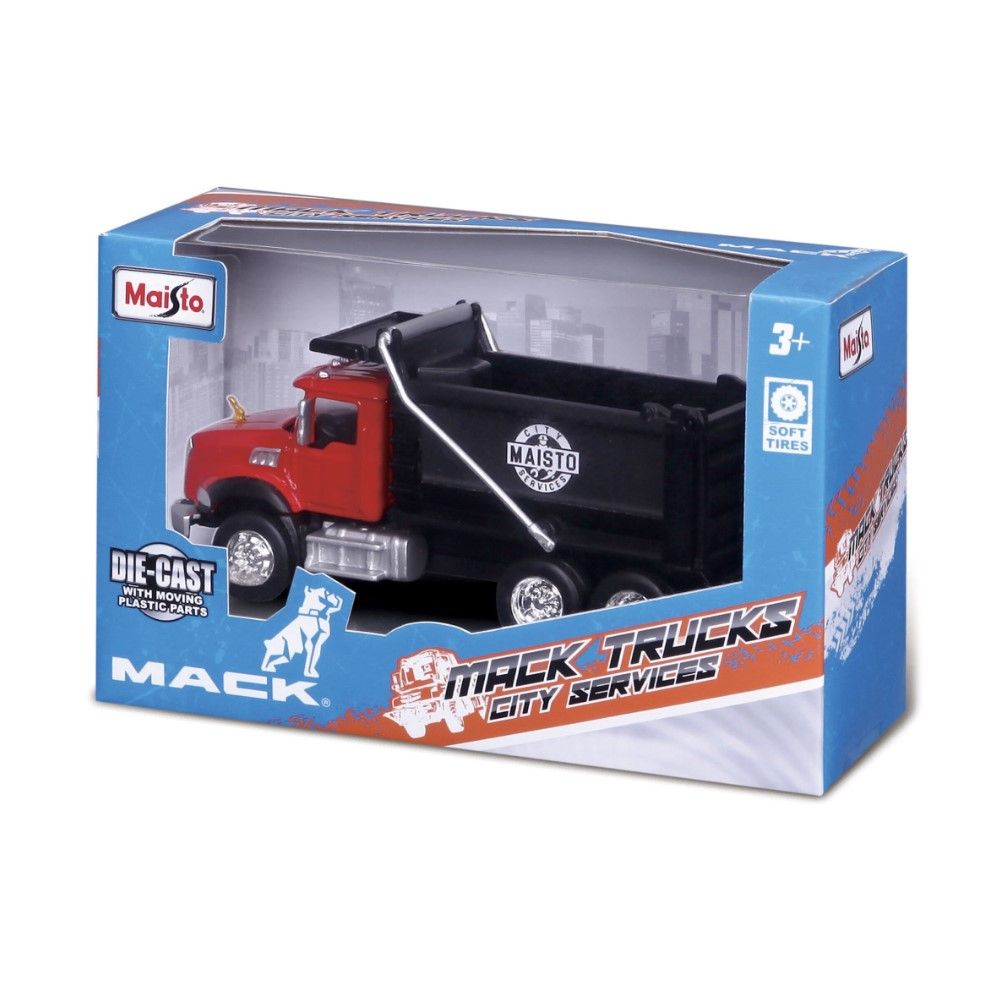 4,5" - Mack Granite com Báscula