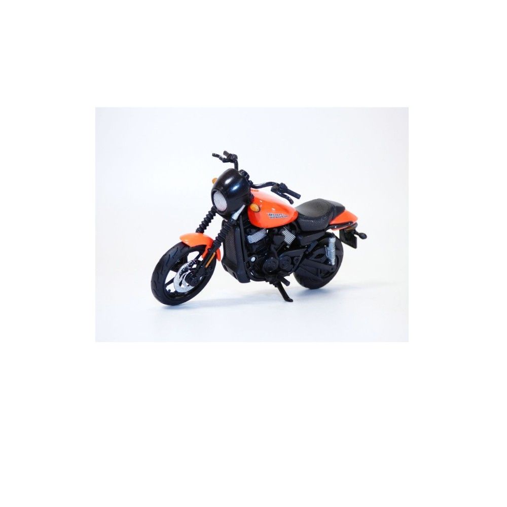 1/18 - Harley Davidson Street 750, 2015