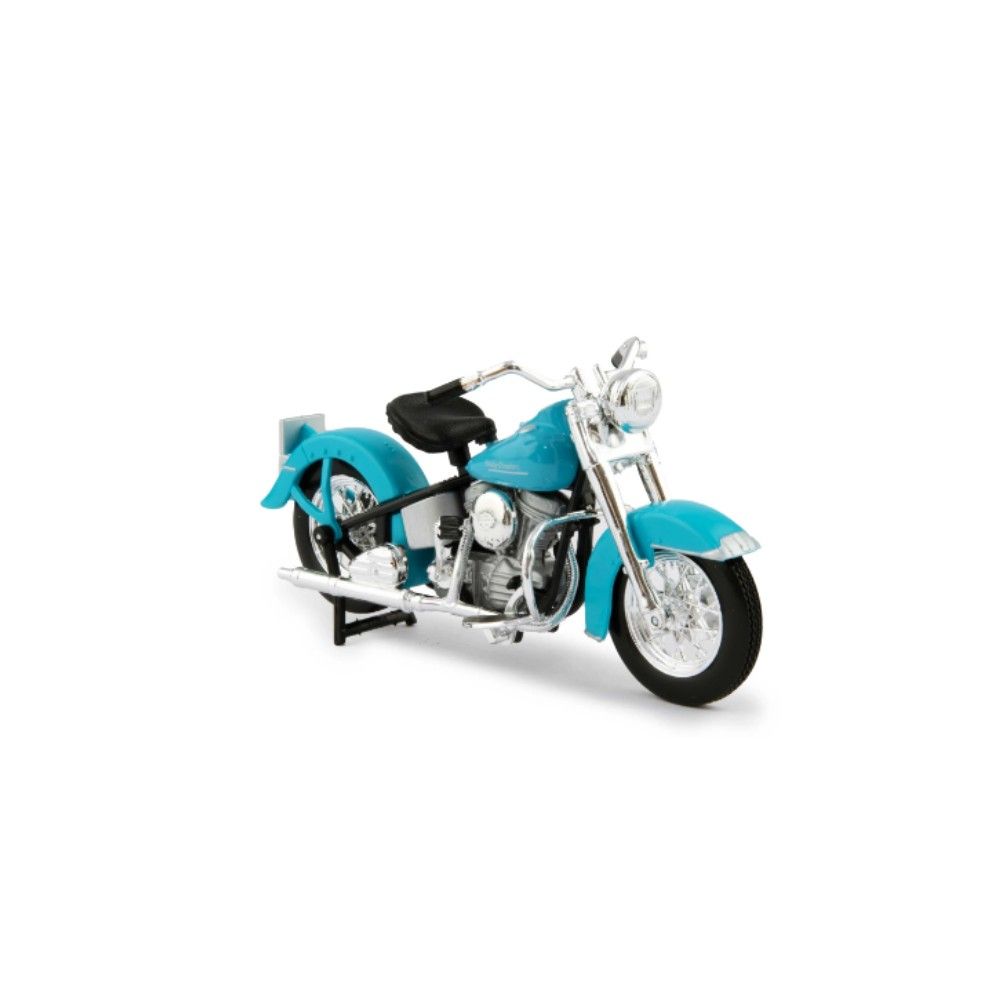 1/18 - Harley Davidson 74FL Hydra Glide, 1953