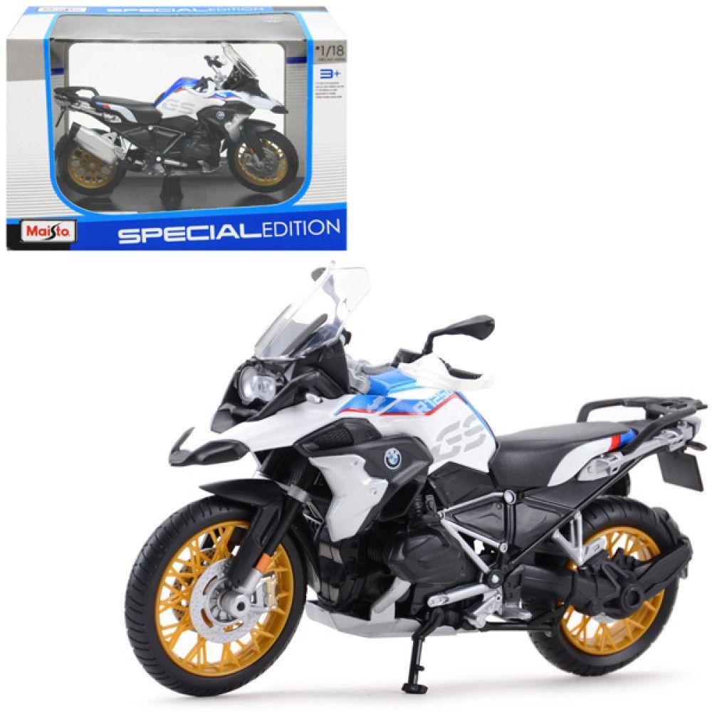1/18 - BMW R1250 GS, 2020