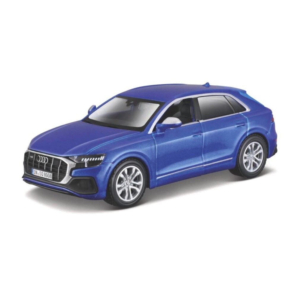 4,5" - Audi SQ8 (c/ Pull-Back)