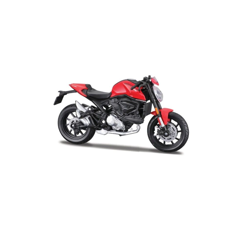 1/18 - Ducati Monster, 2021