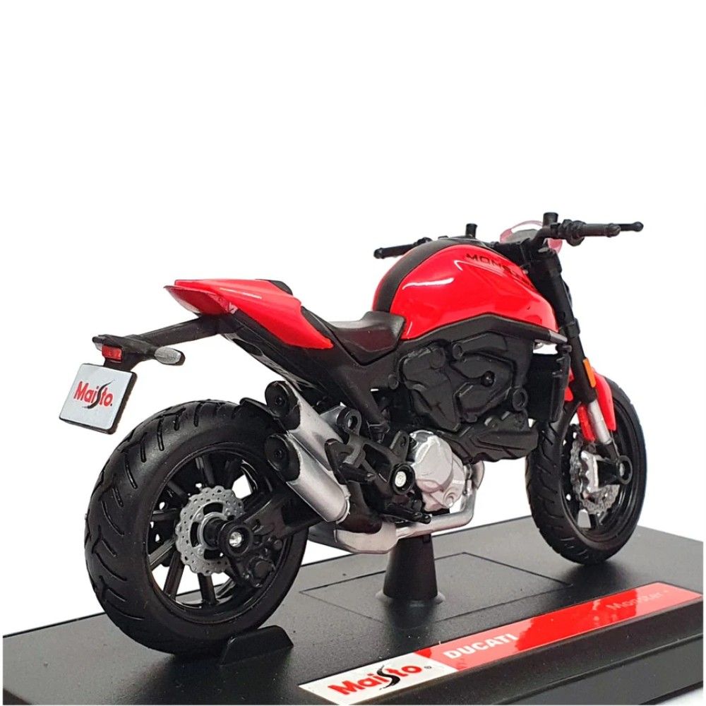 1/18 - Ducati Monster, 2021
