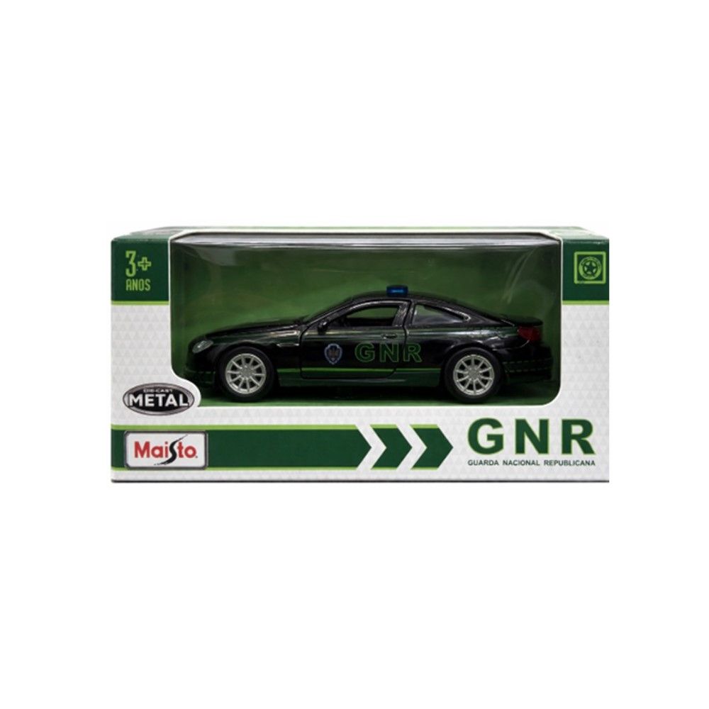 GNR - Carro Patrula BMW M6