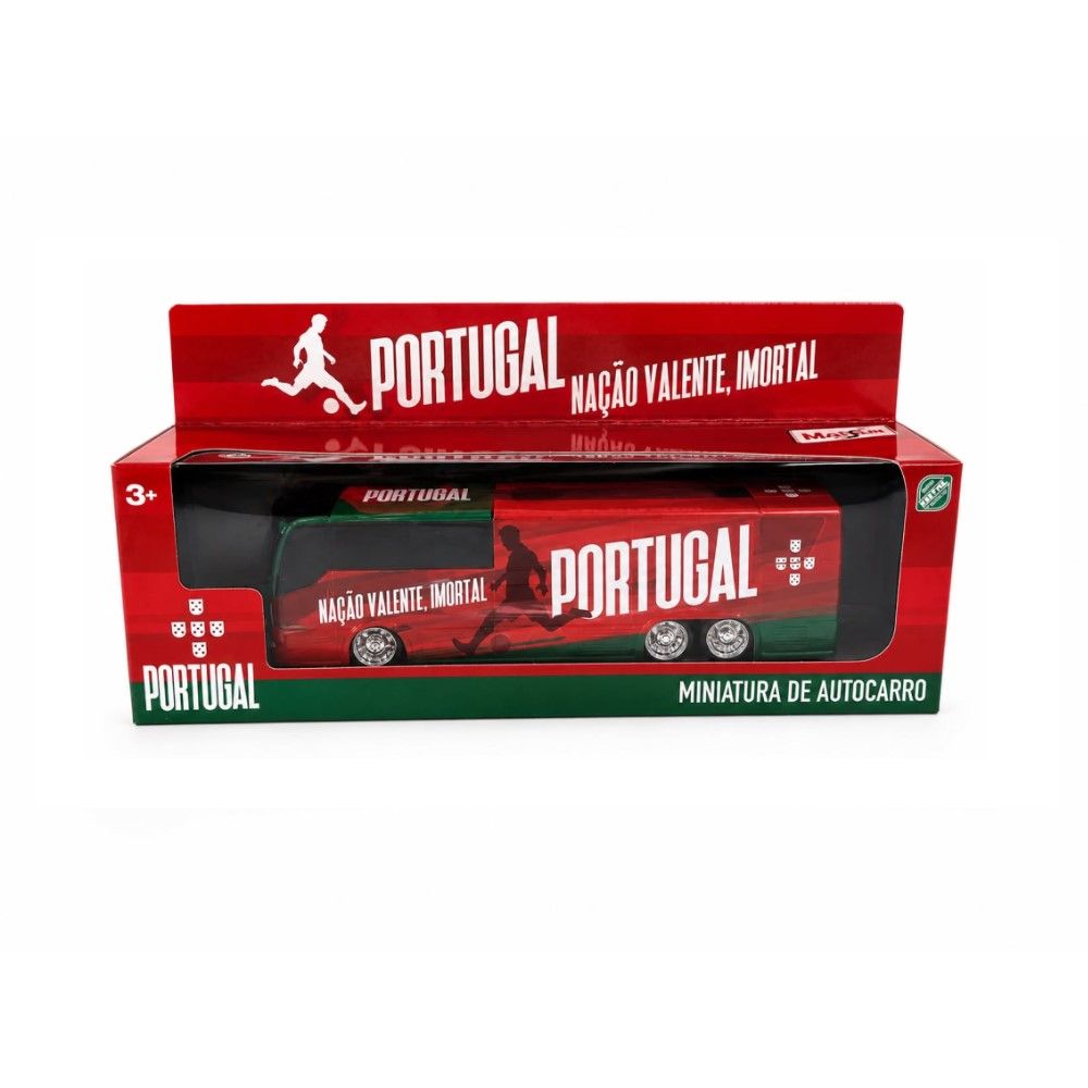 Autocarro de Portugal