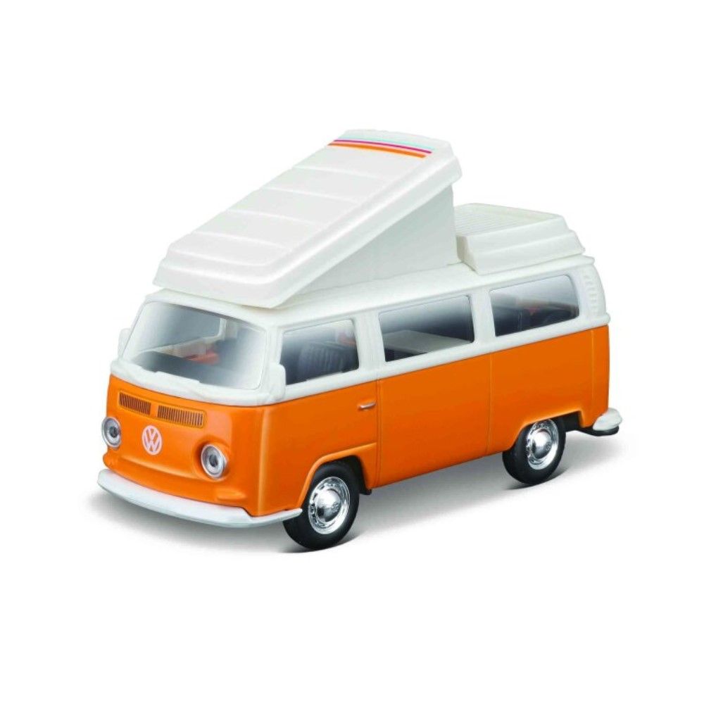 4,5" - VW T2 Camper