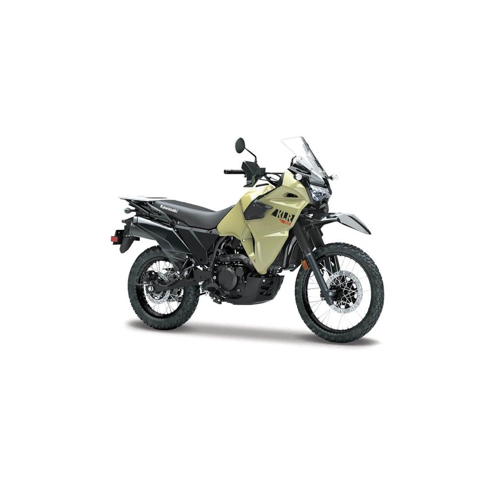 1/18 - Kawasaki KLR 650, 2021