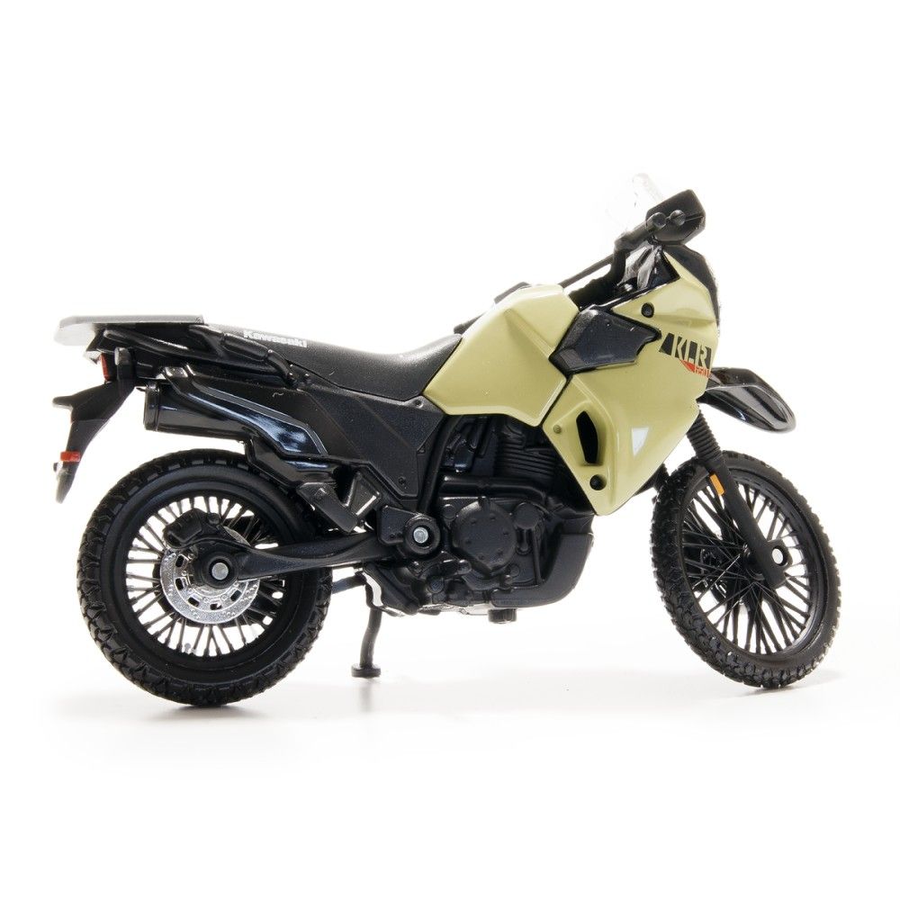 1/18 - Kawasaki KLR 650, 2021