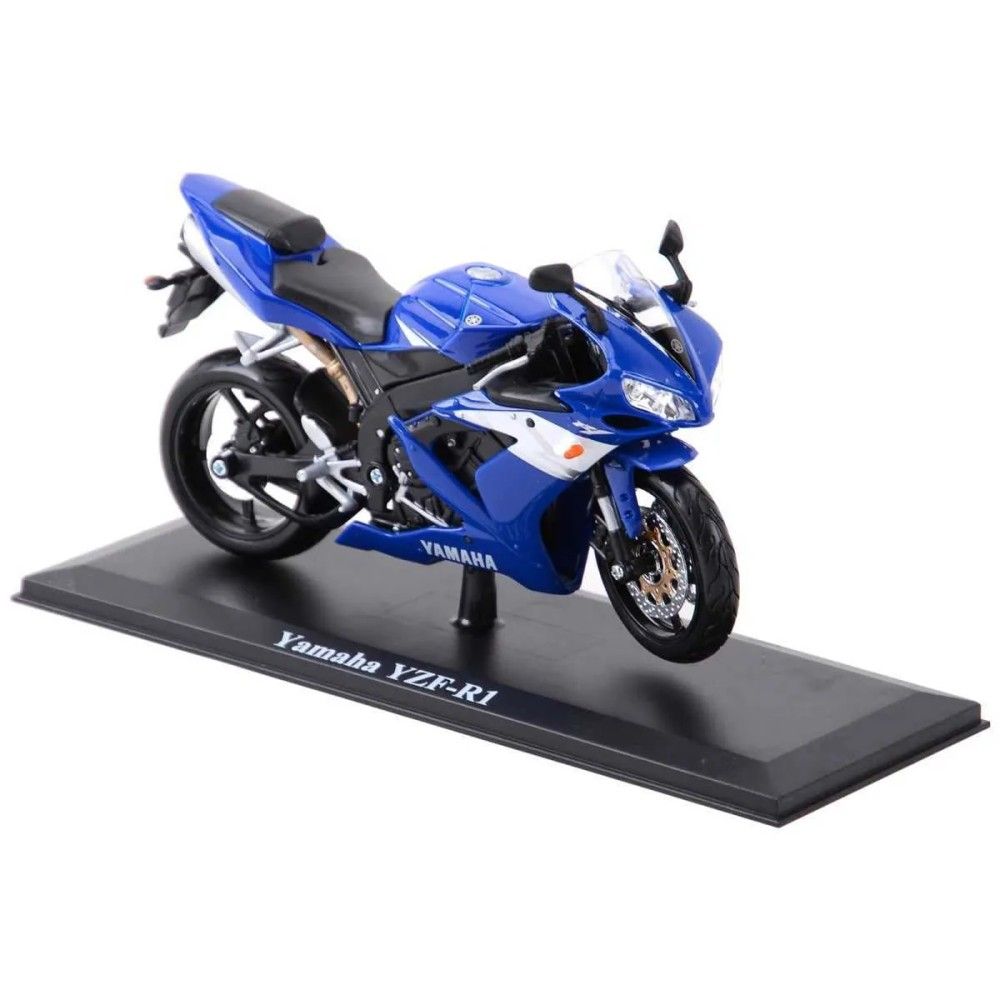 1/12 - Yamaha YZF-R1 2021