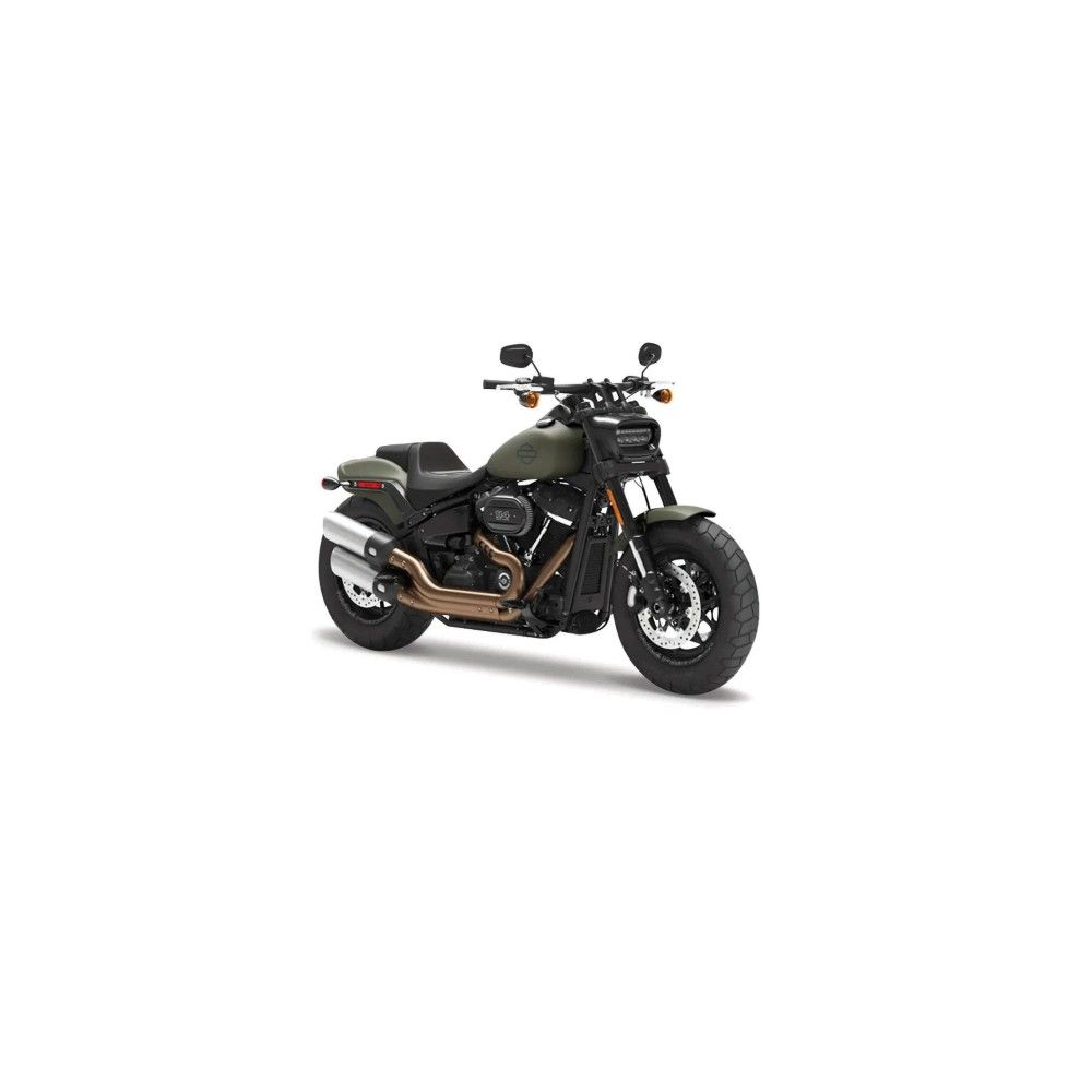 1/18 - Harley Davidson Fat Bob 114, 2022