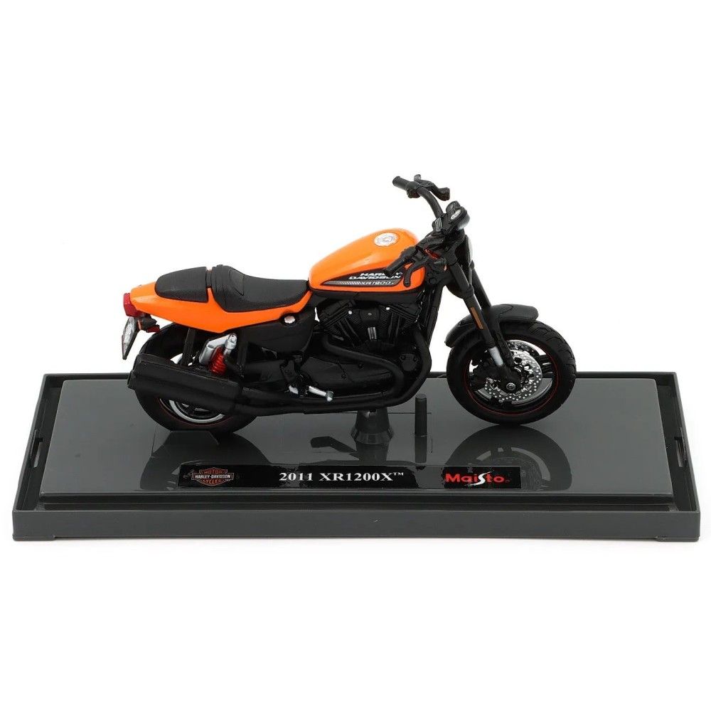1/18 - Harley Davidson XS 1200X, 2011