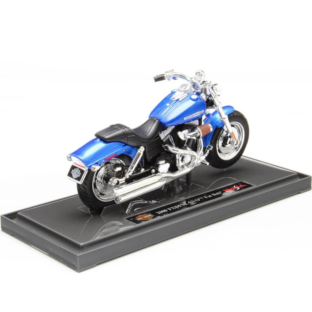 1/18 - Harley Davidson FXDFSE CVO Fat Bob, 2009