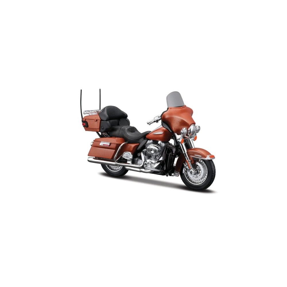 1/18 - Harley Davidson FLHTK Electra Glide Ultra Limited, 2013