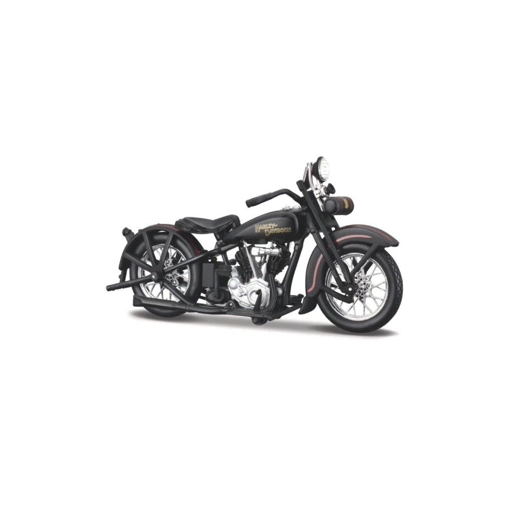 1/18 - Harley Davidson JDH Twin Cam 1928