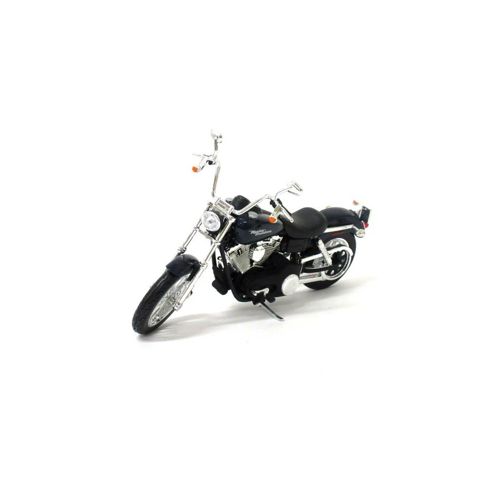 1/18 - Harley Davidson FXST Softtail, 1984