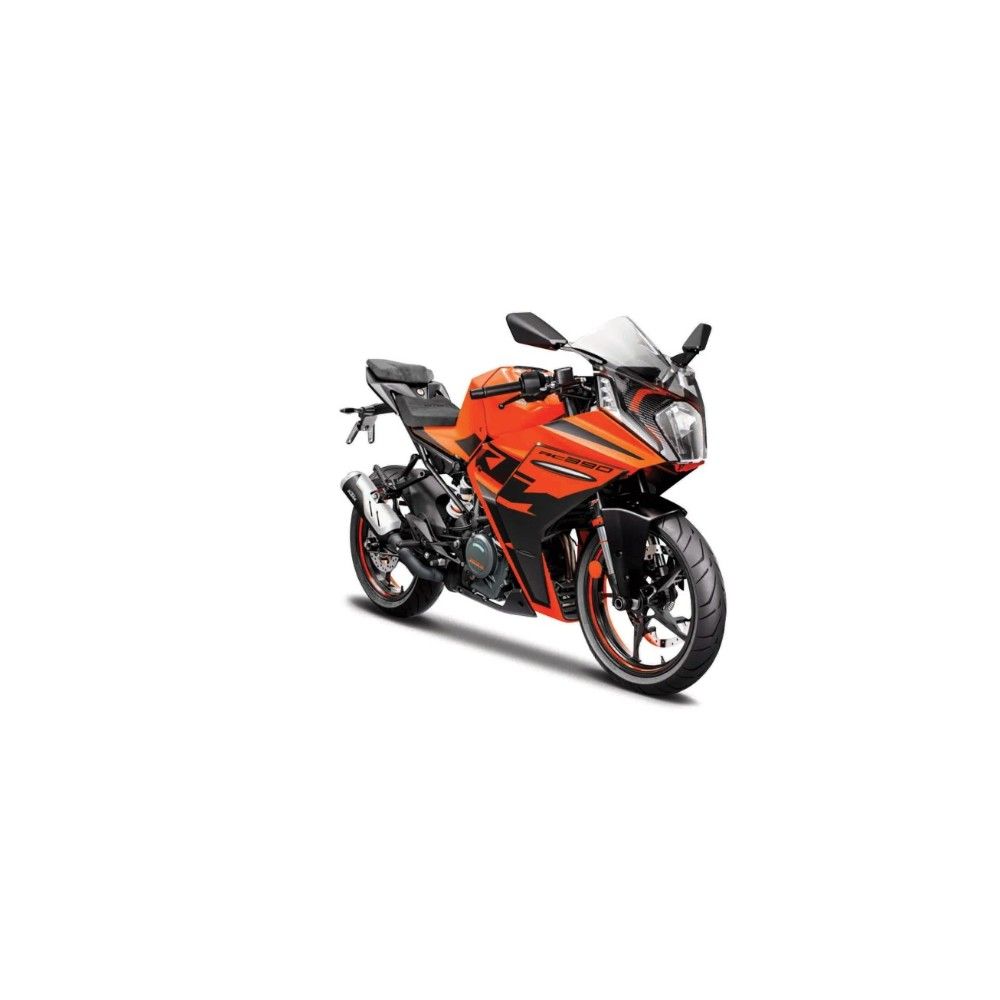 1/12 - KTM RC 390, 2018