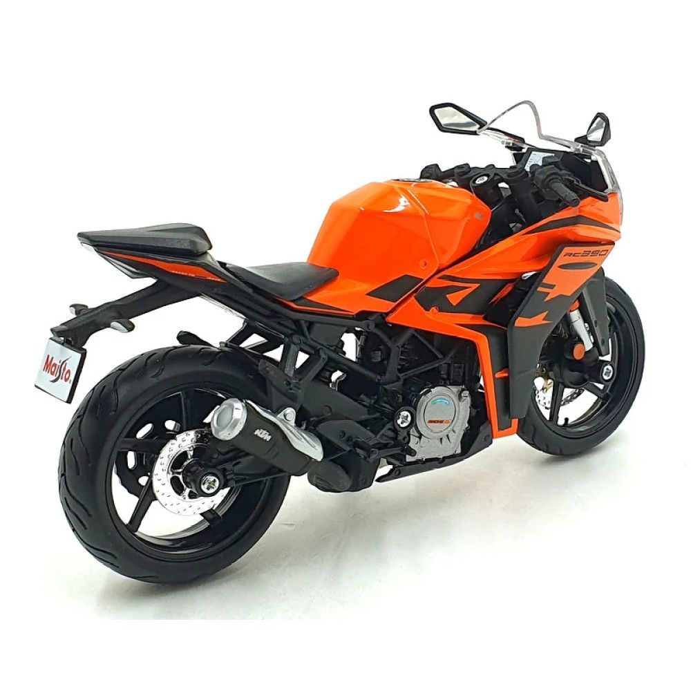 1/12 - KTM RC 390, 2018
