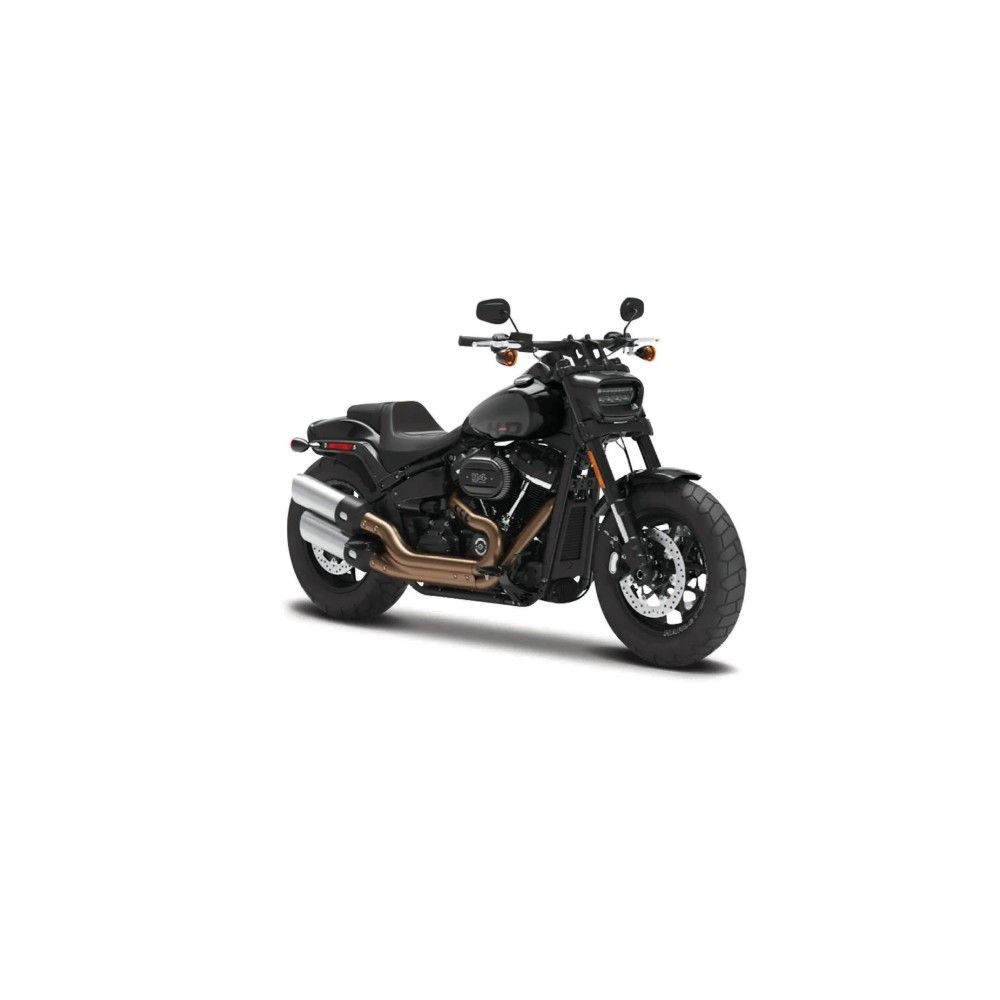 1/18 - Harley Davidson Fat Bob 114, 2022