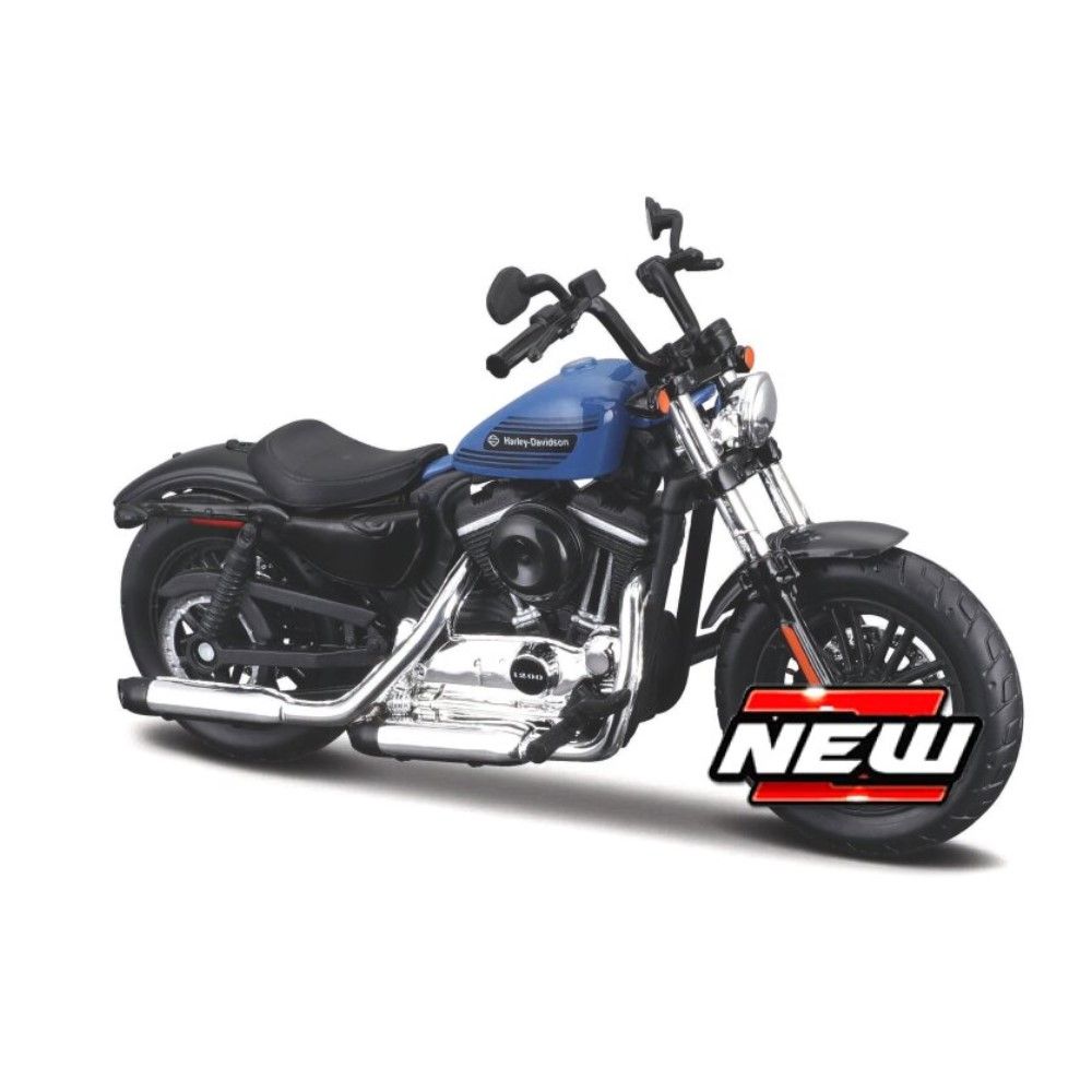1/18 - Harley-Davidson Forty-Eight Special 2022