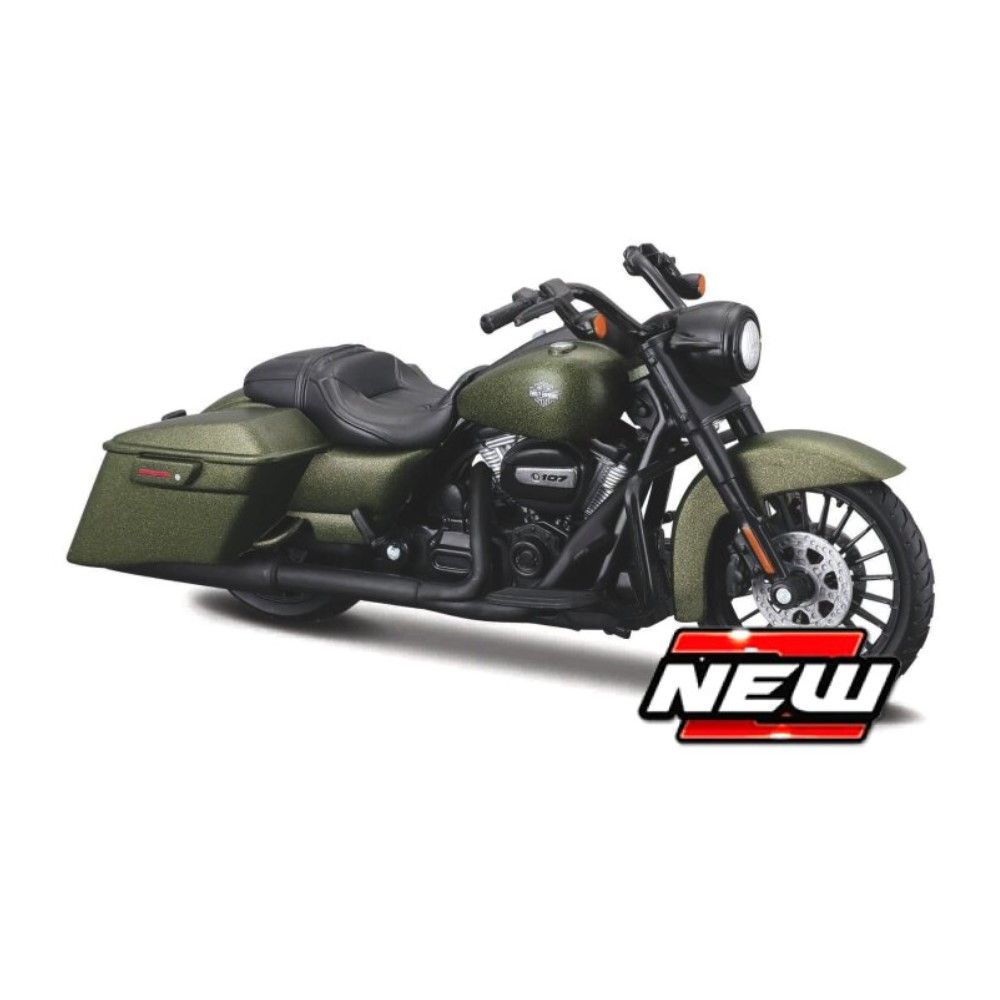 1/18 - Harley-davidson Road King Special 2022