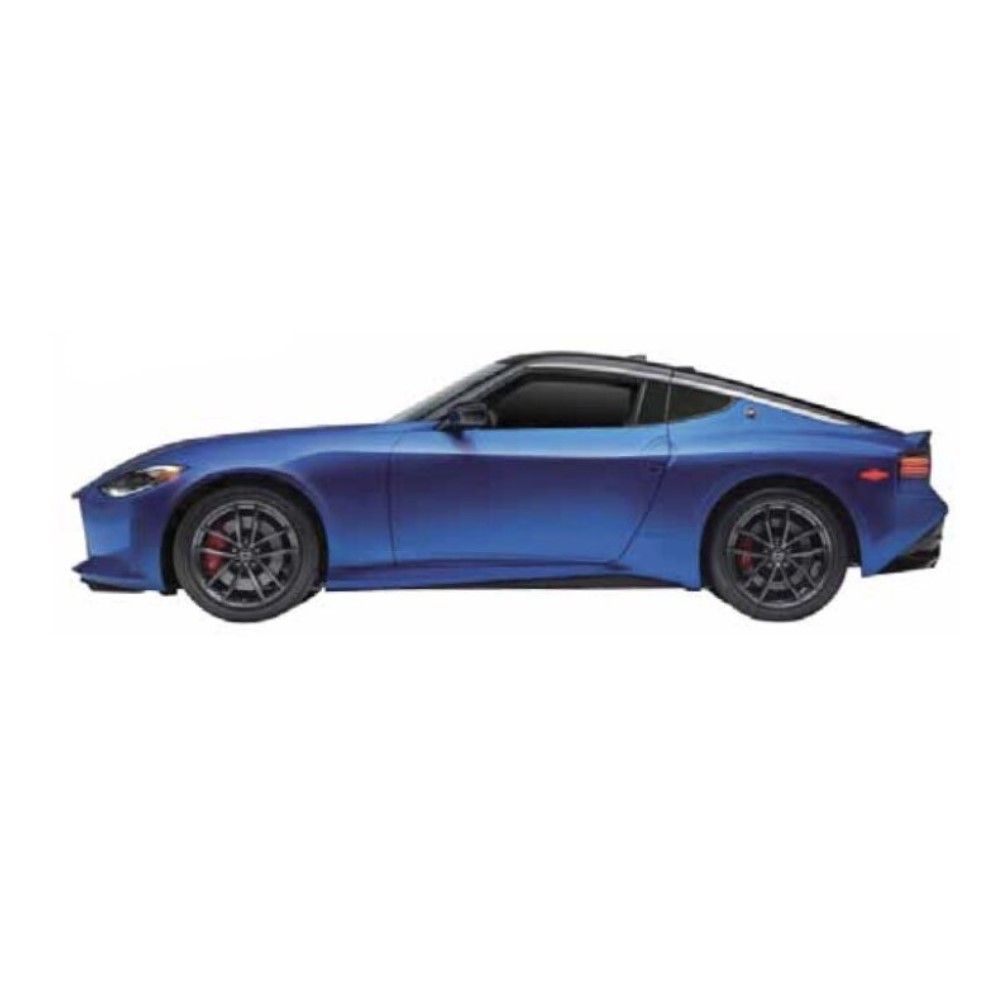 3" - Nissan Z, Azul, 2023