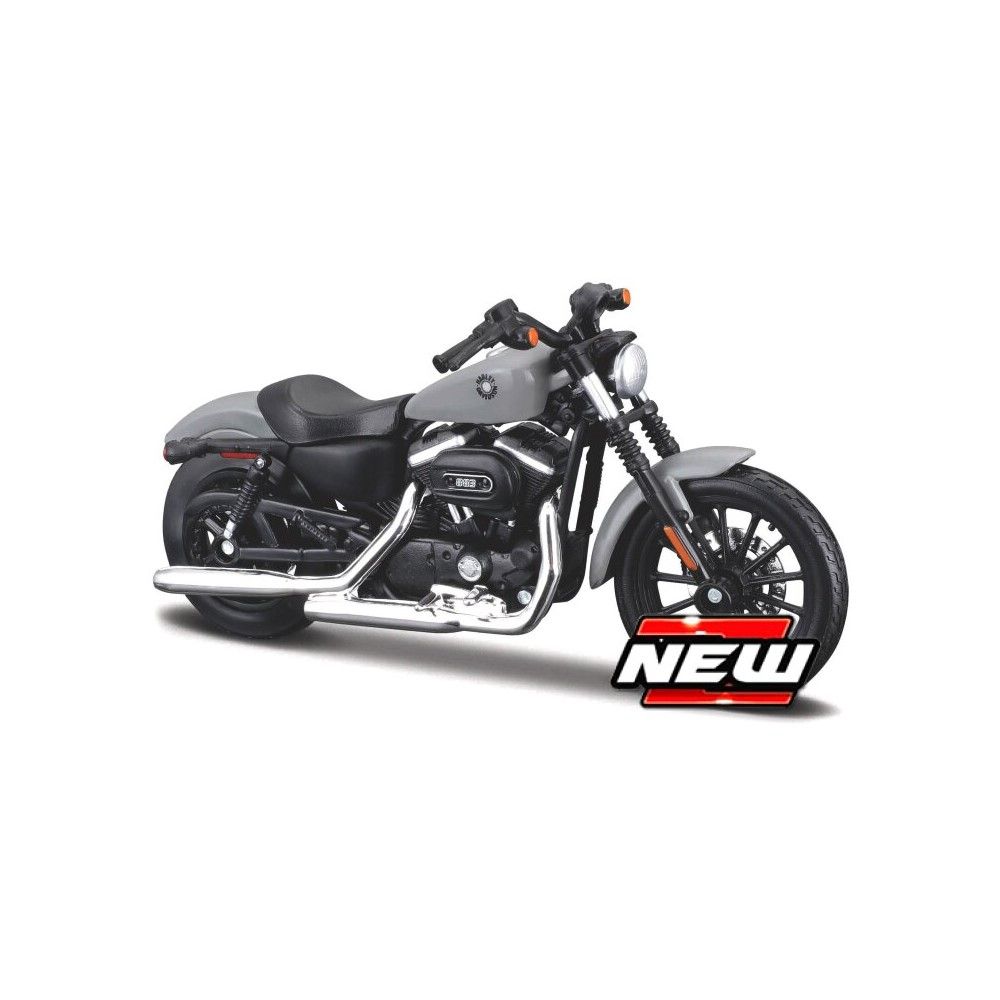 1/18 - Harley-Davidson Sportster Iron 883 2022
