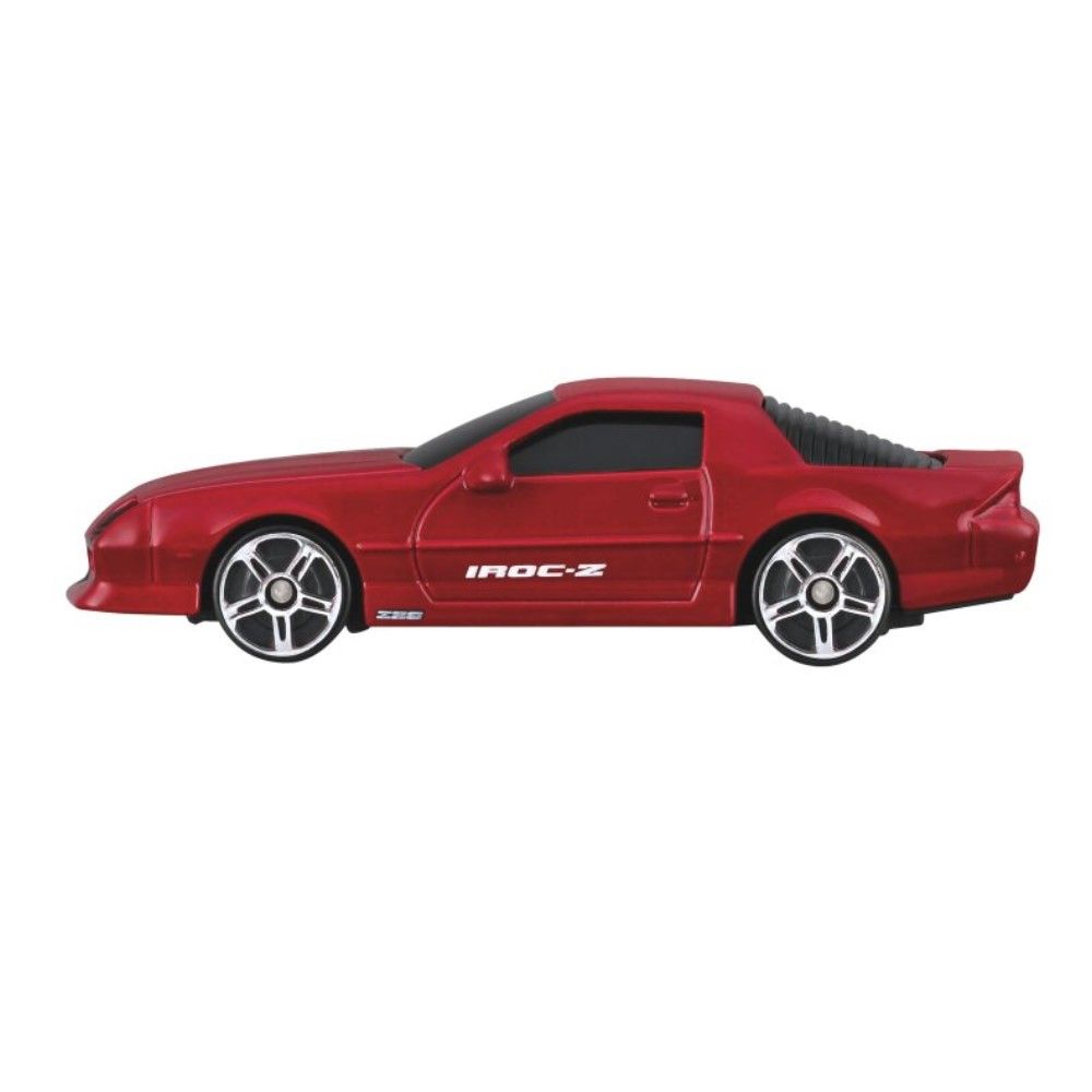 3" - Chevrolet CAMARO IROC-Z 1985