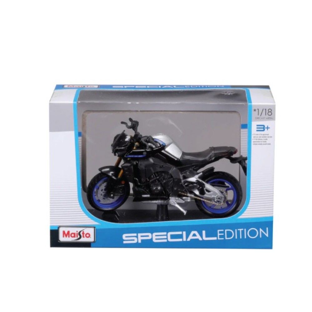 1/18 - Yamaha MT-10 SP
