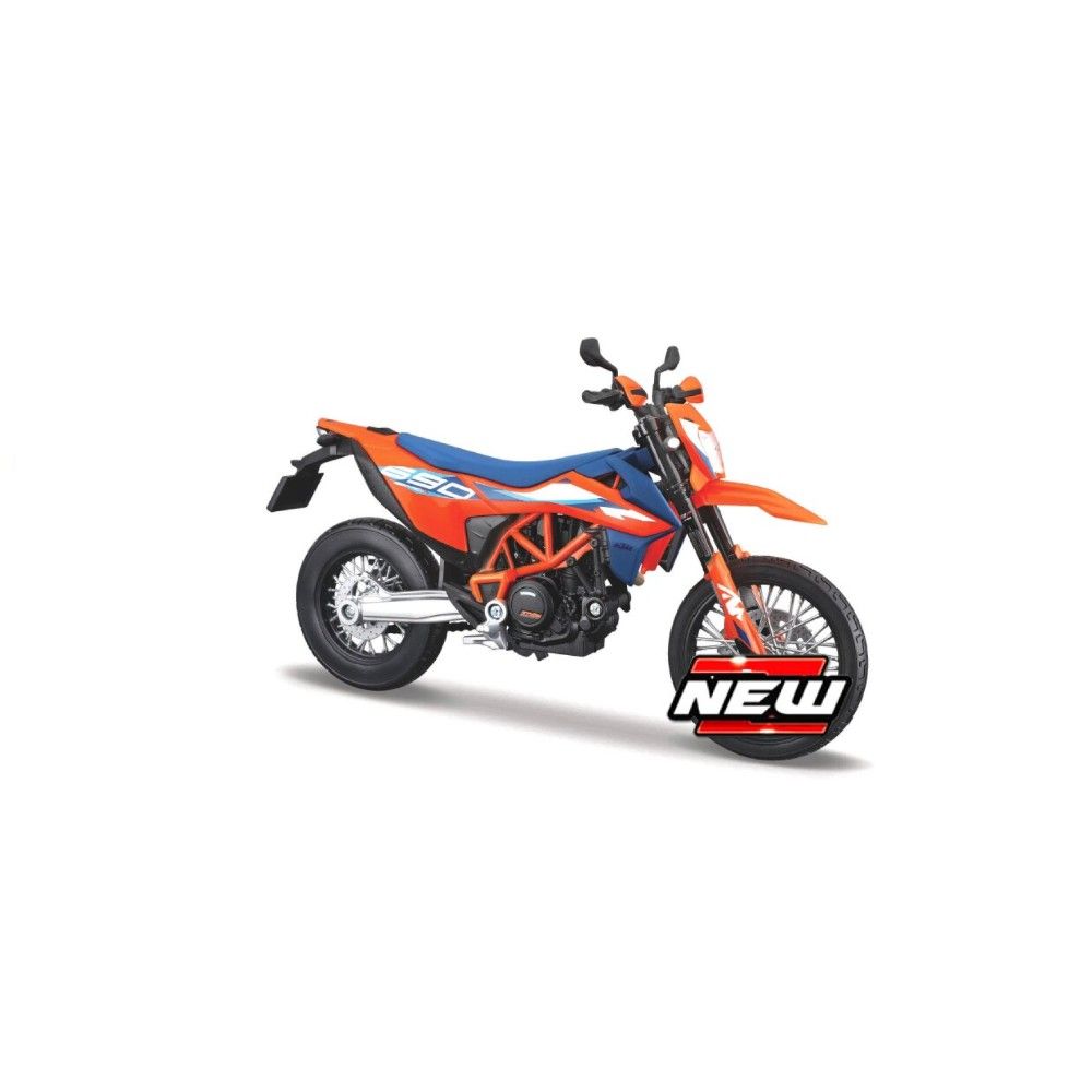 1/18 - KTM 690 SMC R