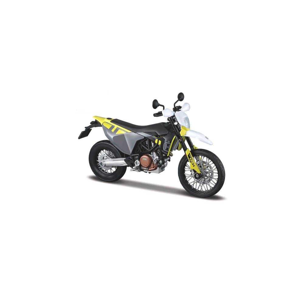 1/12 - Husqvarna Husky 701 Supermoto
