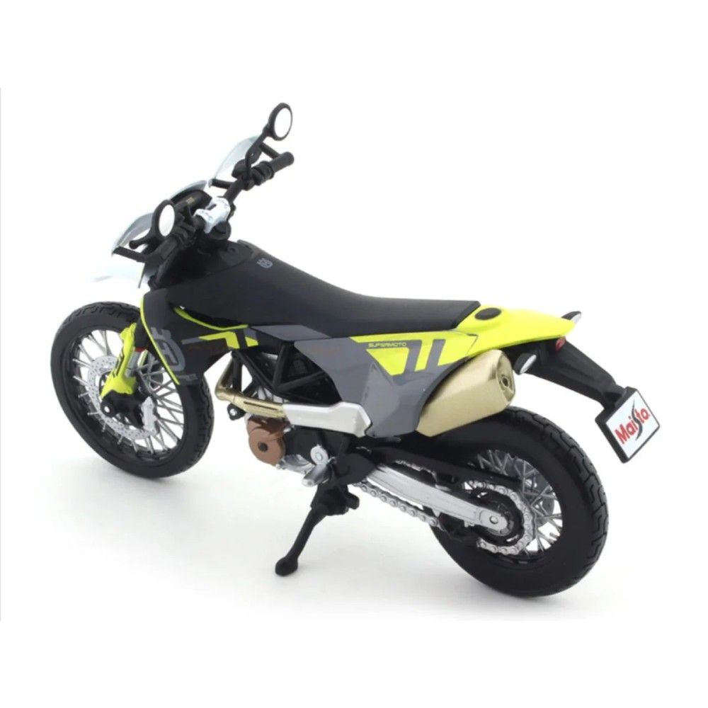 1/12 - Husqvarna Husky 701 Supermoto