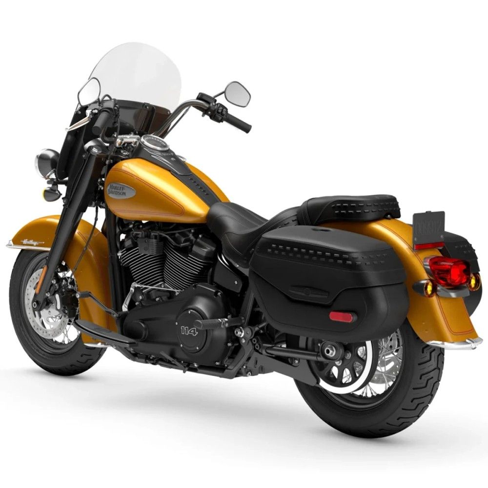 1/18 - Harley Davidson Heritage Classic, 2023