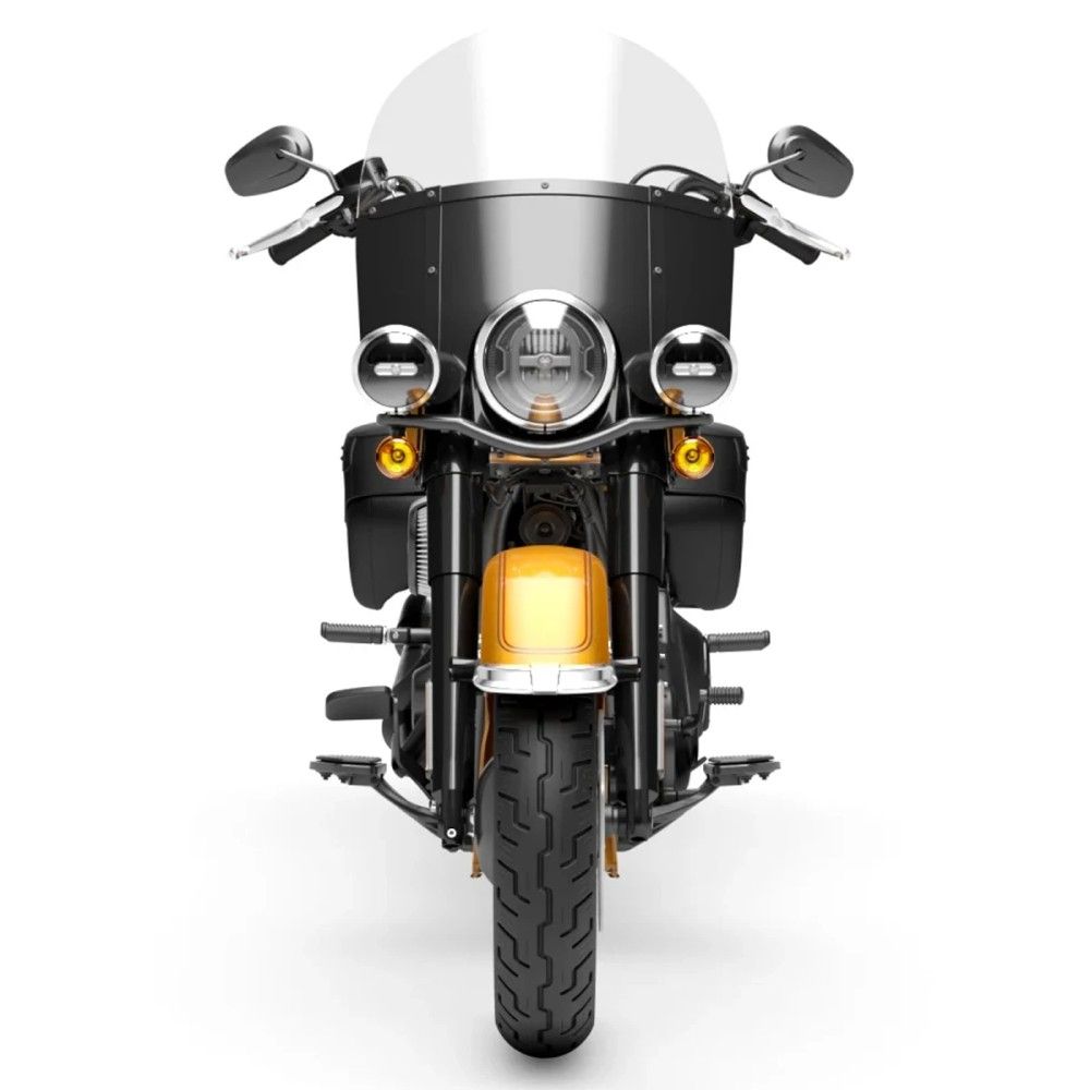 1/18 - Harley Davidson Heritage Classic, 2023