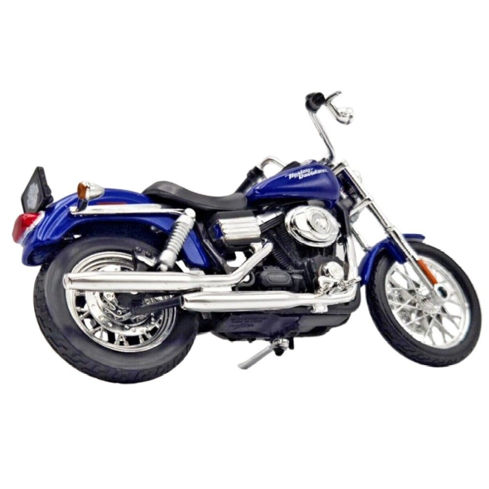 1/18 - Harley Davidson FXDBI Dyna Street Bob, 2006