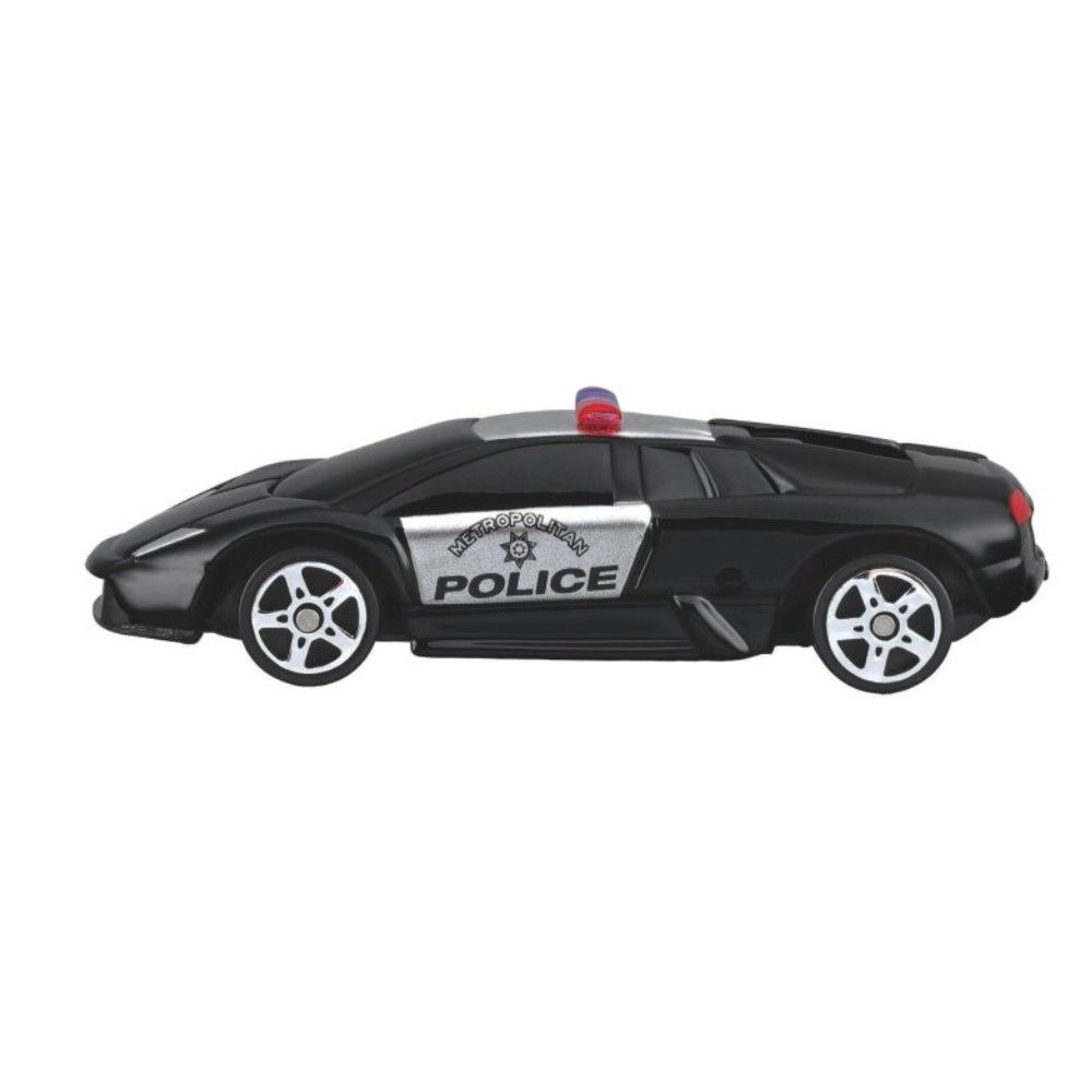 3" - Lamborghini MURCIELAGO - POLICE